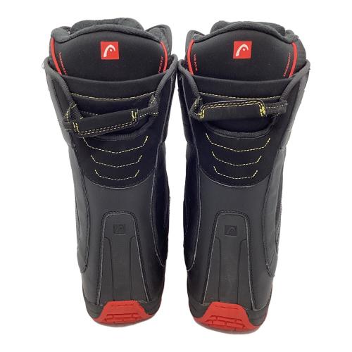 head スノーボードブーツ 29cm HEAD (ヘッド) スノーボードブーツ SIZE 29cm ブラック CLASSIC BOA