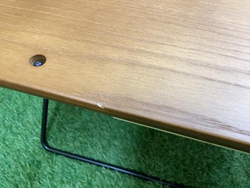 ogawa アーチテーブル アウトドアテーブル ogawa アーチテーブル 木製アウトドアテーブル ogawaから変幻自在な六