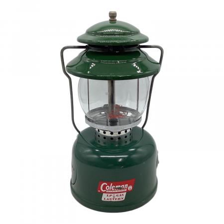 Coleman (コールマン) ガスランタン ※観賞用として 実使用不可 5120