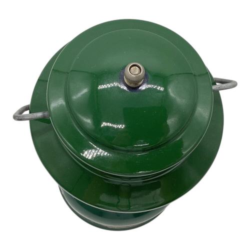 Coleman (コールマン) ガスランタン ※観賞用として 実使用不可 5120 1966年12月製 ヴィンテージ