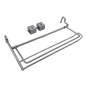 Snow peak (スノーピーク) ファニチャーアクセサリー シルバー FES-067 IGTキッチンペーパーホルダー