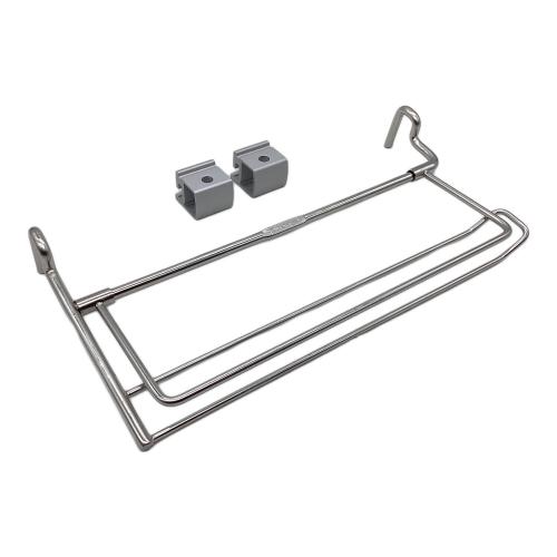 Snow peak (スノーピーク) ファニチャーアクセサリー シルバー FES-067 IGTキッチンペーパーホルダー