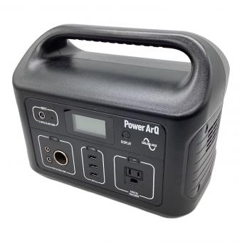 PowerArQ (パワーアーク) ポータブル電源 008601C-JPN-FS 626.4wh