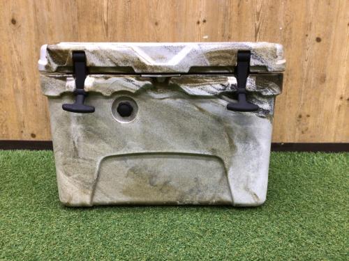 クーラーボックス 20QT デザートカモ