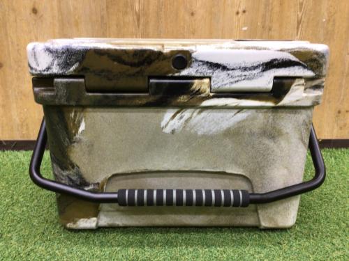 クーラーボックス 20QT デザートカモ