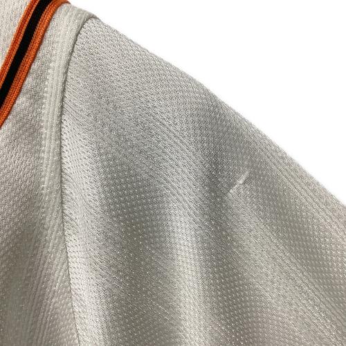 読売ジャイアンツ (ヨミウリジャイアンツ) 応援グッズ SIZE O ホワイト×オレンジ ユニフォーム 亀井善行【9】 プロ仕様モデル