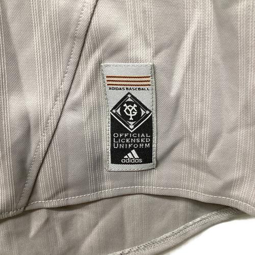 読売ジャイアンツ (ヨミウリジャイアンツ) 応援グッズ SIZE L グレー×オレンジ 亀井善行【9】 ユニフォーム 2010年ビジターレプリカユニフォーム