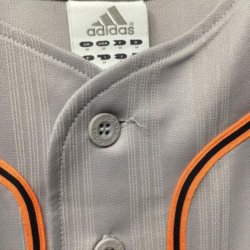 読売ジャイアンツ (ヨミウリジャイアンツ) 応援グッズ SIZE L グレー×オレンジ 亀井善行【9】 ユニフォーム 2010年ビジターレプリカユニフォーム