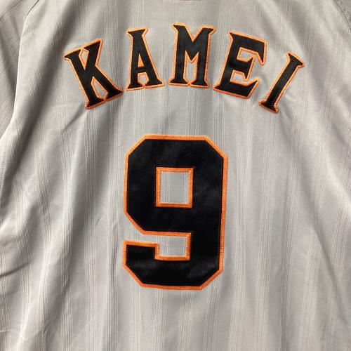 読売ジャイアンツ 亀井善行 ビジターユニフォーム プロコレ Mサイズ