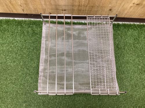 Campingmoon (キャンピングムーン) 焚火台 A3型ソログリルラージ 未使用品