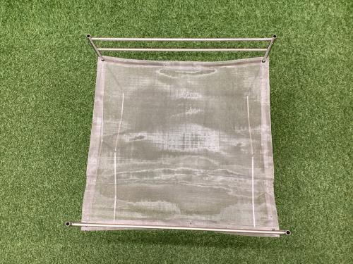 Campingmoon (キャンピングムーン) 焚火台 A3型ソログリルラージ 未使用品