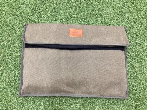 Campingmoon (キャンピングムーン) 焚火台 A3型ソログリルラージ 未使用品