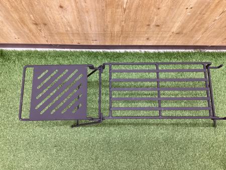 belmont (ベルモント) 焚火台用品 BM-295 アイアン焚火スタンドフル