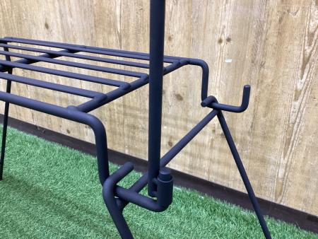 belmont (ベルモント) 焚火台用品 BM-295 アイアン焚火スタンドフル