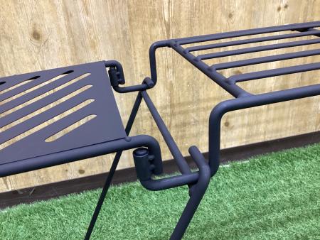 belmont (ベルモント) 焚火台用品 BM-295 アイアン焚火スタンドフル