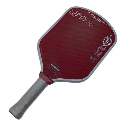 SWORD SHIELD ピックルボール 16mm レッド J2K