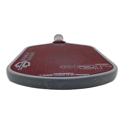 SWORD SHIELD ピックルボール 16mm レッド J2K