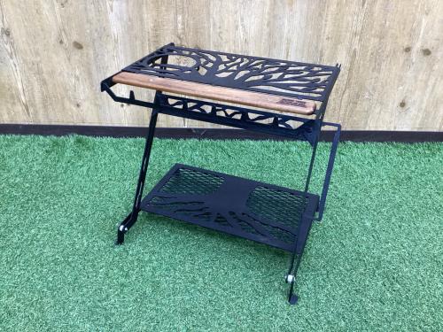 NATURE TONES (ネイチャートーンズ) システムラック サテンブラック リトルブレイクスタンド 大樹Ver.