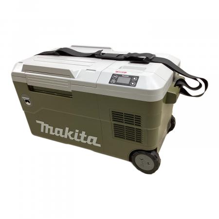 MAKITA (マキタ) ポータブル冷蔵庫 20L オリーブ CW001G 充電式保冷温