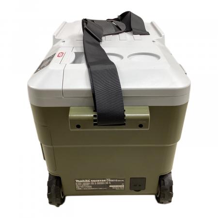 MAKITA (マキタ) ポータブル冷蔵庫 20L オリーブ CW001G 充電式保冷温