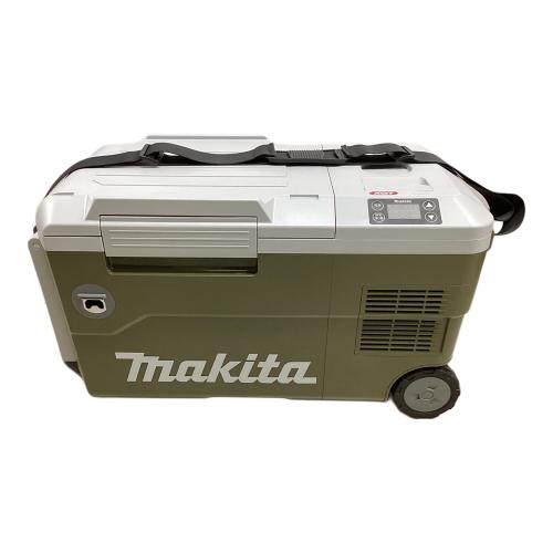 MAKITA (マキタ) ポータブル冷蔵庫 20L オリーブ CW001G 充電式保冷温庫