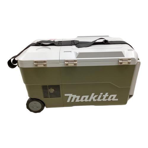 MAKITA (マキタ) ポータブル冷蔵庫 20L オリーブ CW001G 充電式保冷温庫