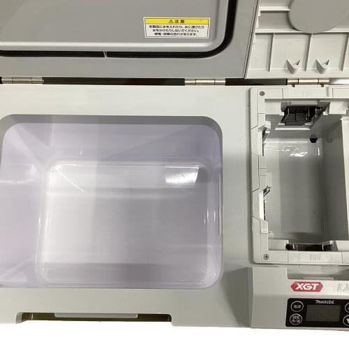 MAKITA (マキタ) ポータブル冷蔵庫 20L オリーブ CW001G 充電式保冷温庫