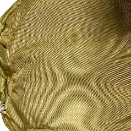 OSPREY (オスプレー) バックパック 黄緑 イーサー70 背面長 51cm以上 50L～(テント泊)