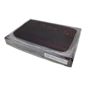 Fatwood Factory (ファットウッド ファクトリー) 焚火台用品 古民家200年古材使用 限定品 ⑪ 古材焼燻し薪割り台S カスタムモデル