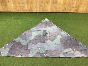 スウェーデン軍 (スウェーデングン) 軍幕 ※スキンのみ 軍幕2枚組