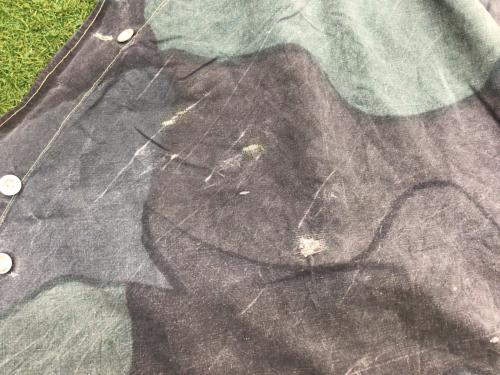 スウェーデン軍 (スウェーデングン) 軍幕 ※スキンのみ 軍幕2枚組