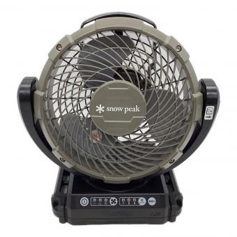 Snow peak (スノーピーク) フィールドファン MKT-102