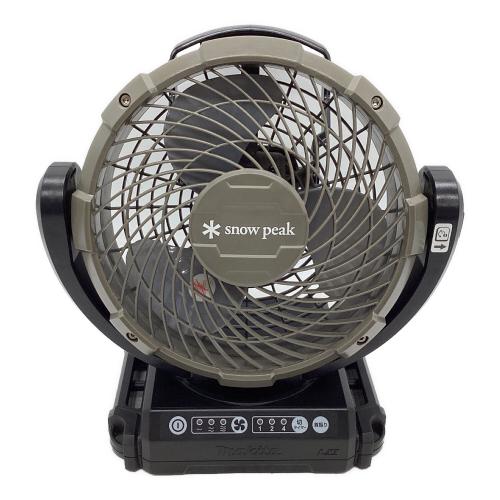 Snow peak (スノーピーク) フィールドファン MKT-102