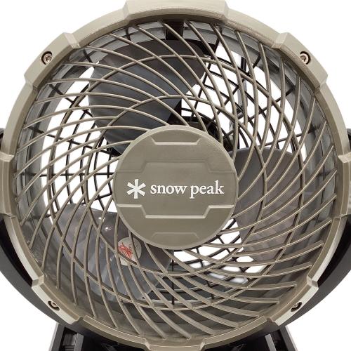 Snow peak (スノーピーク) フィールドファン MKT-102