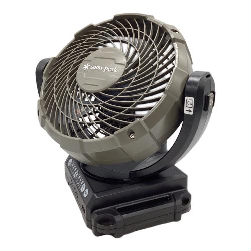 Snow peak (スノーピーク) フィールドファン MKT-102