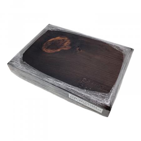 Fatwood Factory (ファットウッド ファクトリー) 古材焼燻し薪割り台S
