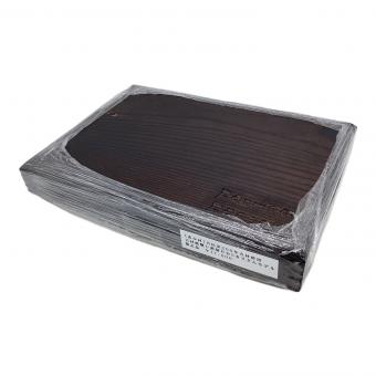 Fatwood Factory (ファットウッド ファクトリー) 焚火台用品 古民家200年古材使用 限定品 ⑧ 古材焼燻し薪割り台S カスタムモデル