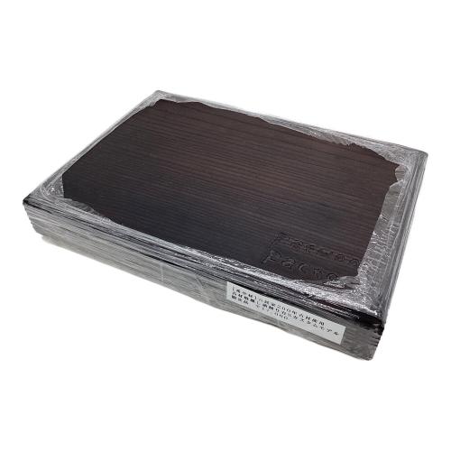 Fatwood Factory (ファットウッド ファクトリー) 焚火台用品 古民家200年古材使用 限定品 ⑨ 古材焼燻し薪割り台S カスタムモデル