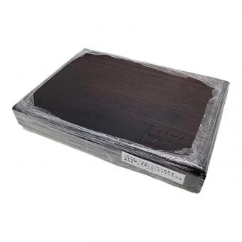 Fatwood Factory (ファットウッド ファクトリー) 焚火台用品 古民家200年古材使用 限定品 ⑨ 古材焼燻し薪割り台S カスタムモデル