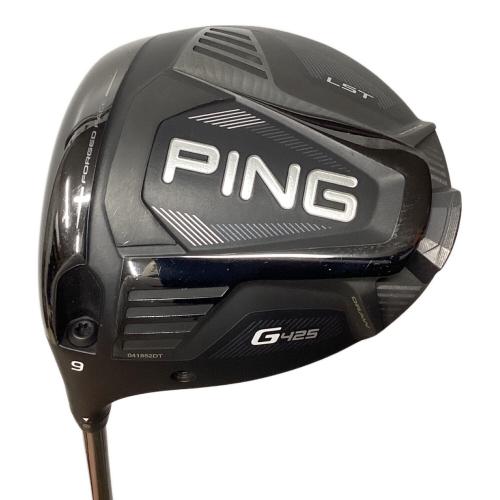 PiNG (ピン) ドライバー 2020年モデル レフティー G425 LST フレックス【S】 ロフト角【9°】 PING TOUR