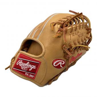 RAWLINGS (ローリングス) 軟式グローブ オレンジ TRAP-EZE 内野用 GRMSOGHH