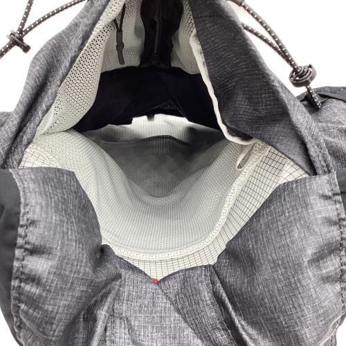 THE NORTH FACE (ザ ノース フェイス) バックパック SIZE S ブラック NM62513 TR6 トレラン用