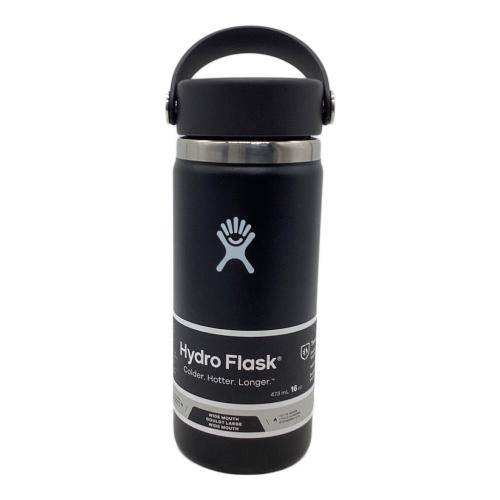 Hydro Flask (ハイドロフラスク) ×THE NORTH FACE アウトドア食器 16oz/473ml 限定品 WSHF030 TNF WIDE MOUT