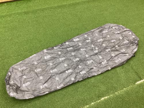 SOL (エスオーエル) 登山雑貨 226x100cm エスケープヴィヴィXL