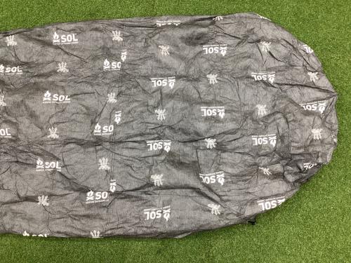 SOL (エスオーエル) 登山雑貨 226x100cm エスケープヴィヴィXL