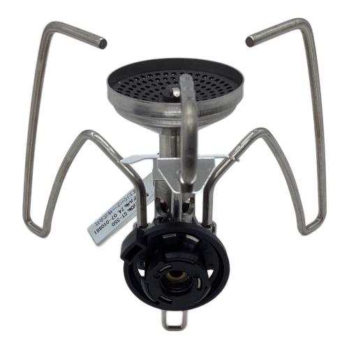 SOTO (ソト) シングルガスバーナー PSLPGマーク有 ST-350 2024年製 使用燃料【CB缶】 未使用品