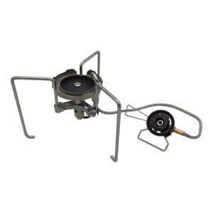 SOTO (ソト) シングルガスバーナー トレックマスター PSLPGマーク有 ST-331 2025年製 使用燃料【CB缶】 未使用品