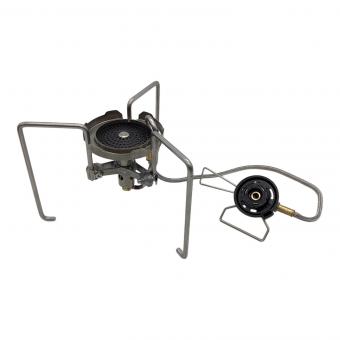 SOTO (ソト) シングルガスバーナー トレックマスター PSLPGマーク有 ST-331 2025年製 使用燃料【CB缶】 未使用品