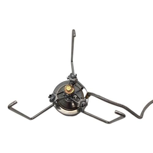 SOTO (ソト) シングルガスバーナー トレックマスター PSLPGマーク有 ST-331 2025年製 使用燃料【CB缶】 未使用品