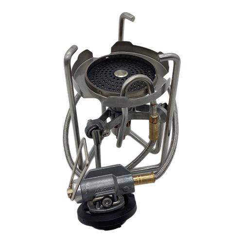 SOTO (ソト) シングルガスバーナー トレックマスター PSLPGマーク有 ST-331 2025年製 使用燃料【CB缶】 未使用品